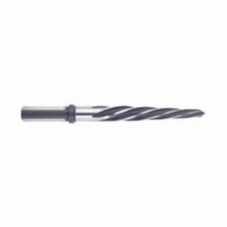 Morse Construction Reamer, Tapered, Series 1650, 38 Dia, 514 Overall Length, 016450000000000001 Po 21000